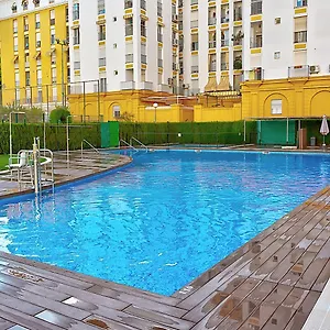 Apartamento Luxury In With Pool, Sevilla