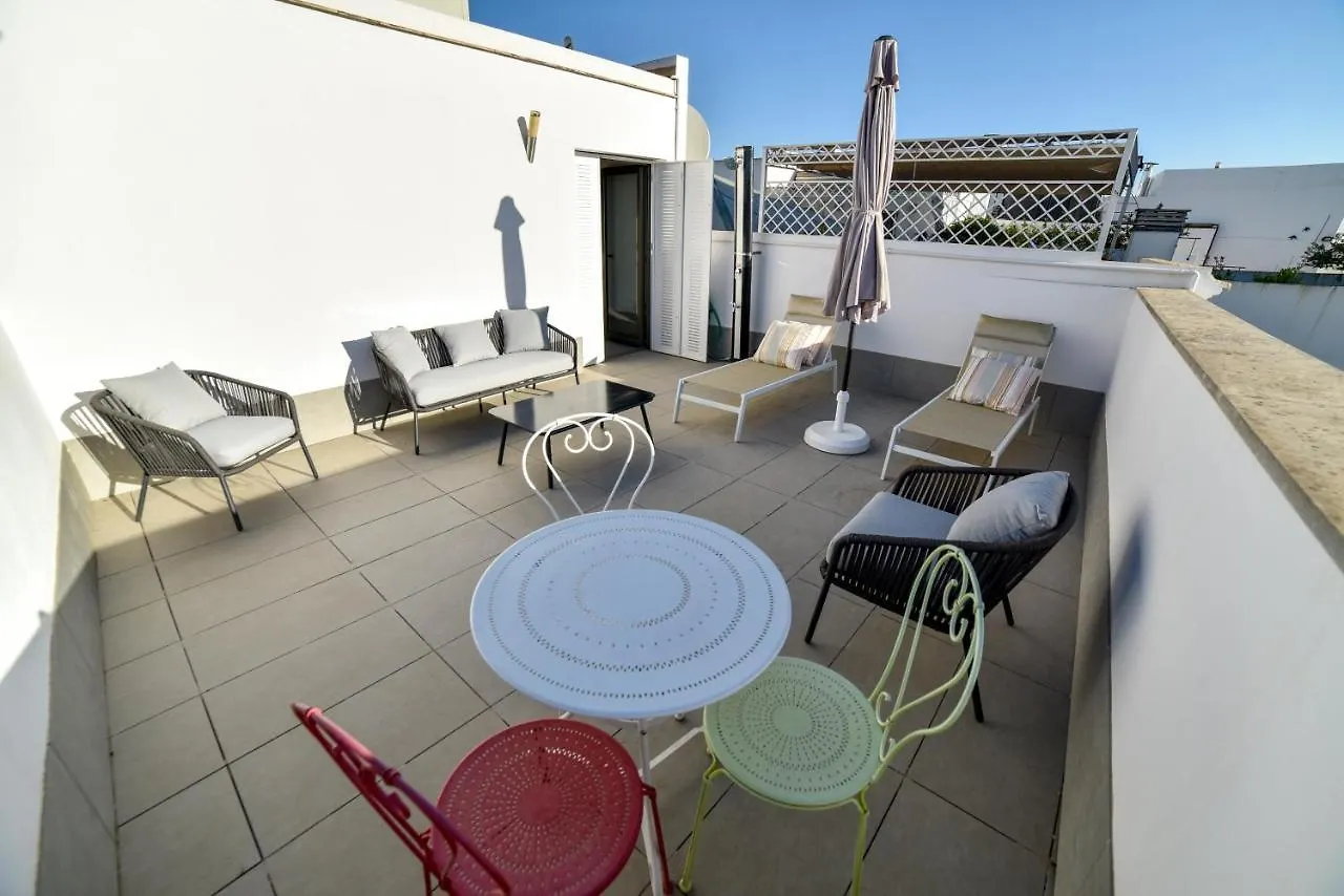 Apartamento Alohamundi San Martin Sevilla