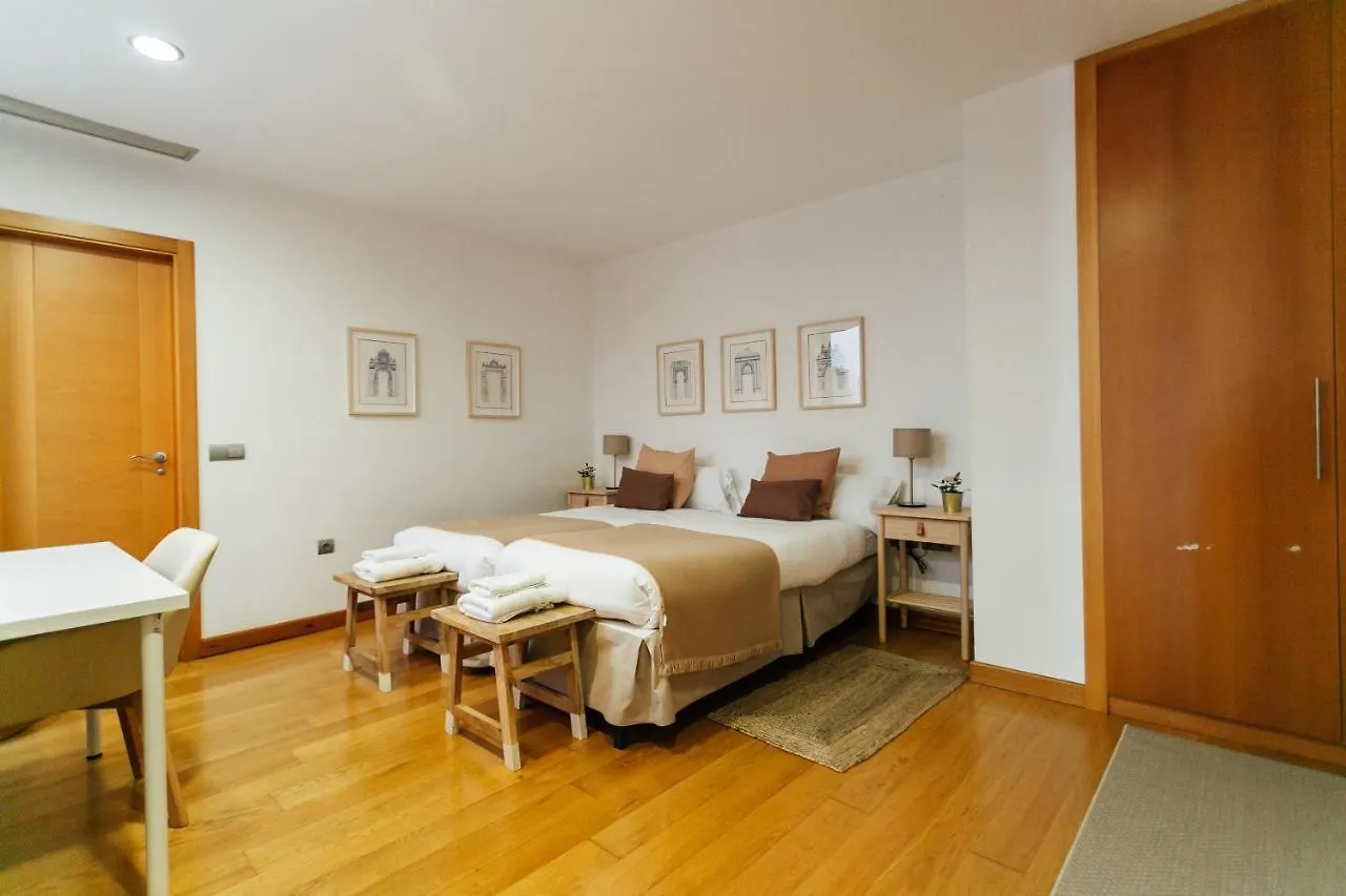Alohamundi San Martin Apartment Seville Spain