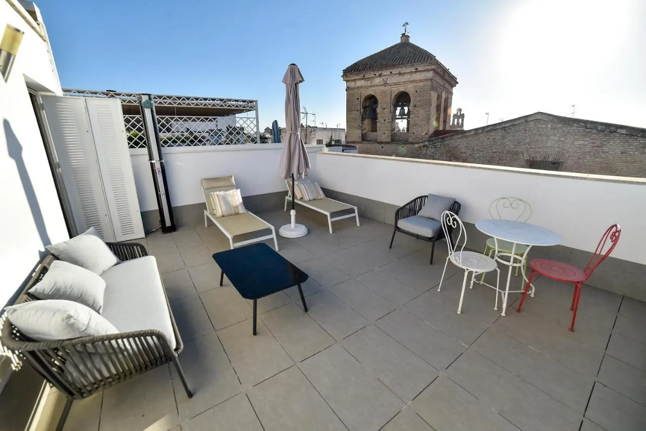 Apartamento Alohamundi San Martin Sevilla