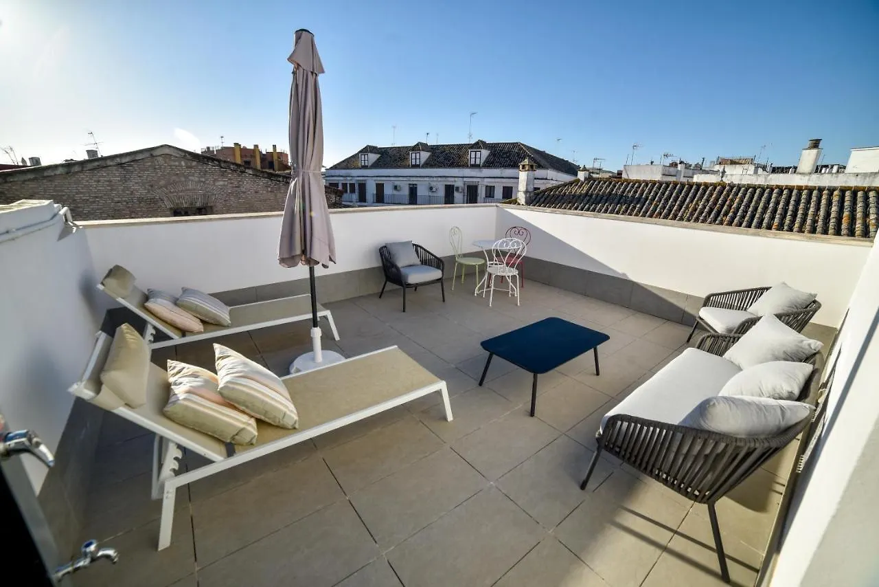 Apartamento Alohamundi San Martin Sevilla