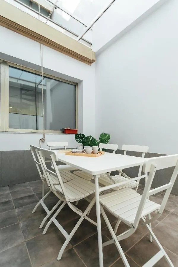 Apartamento Alohamundi San Martin Sevilla