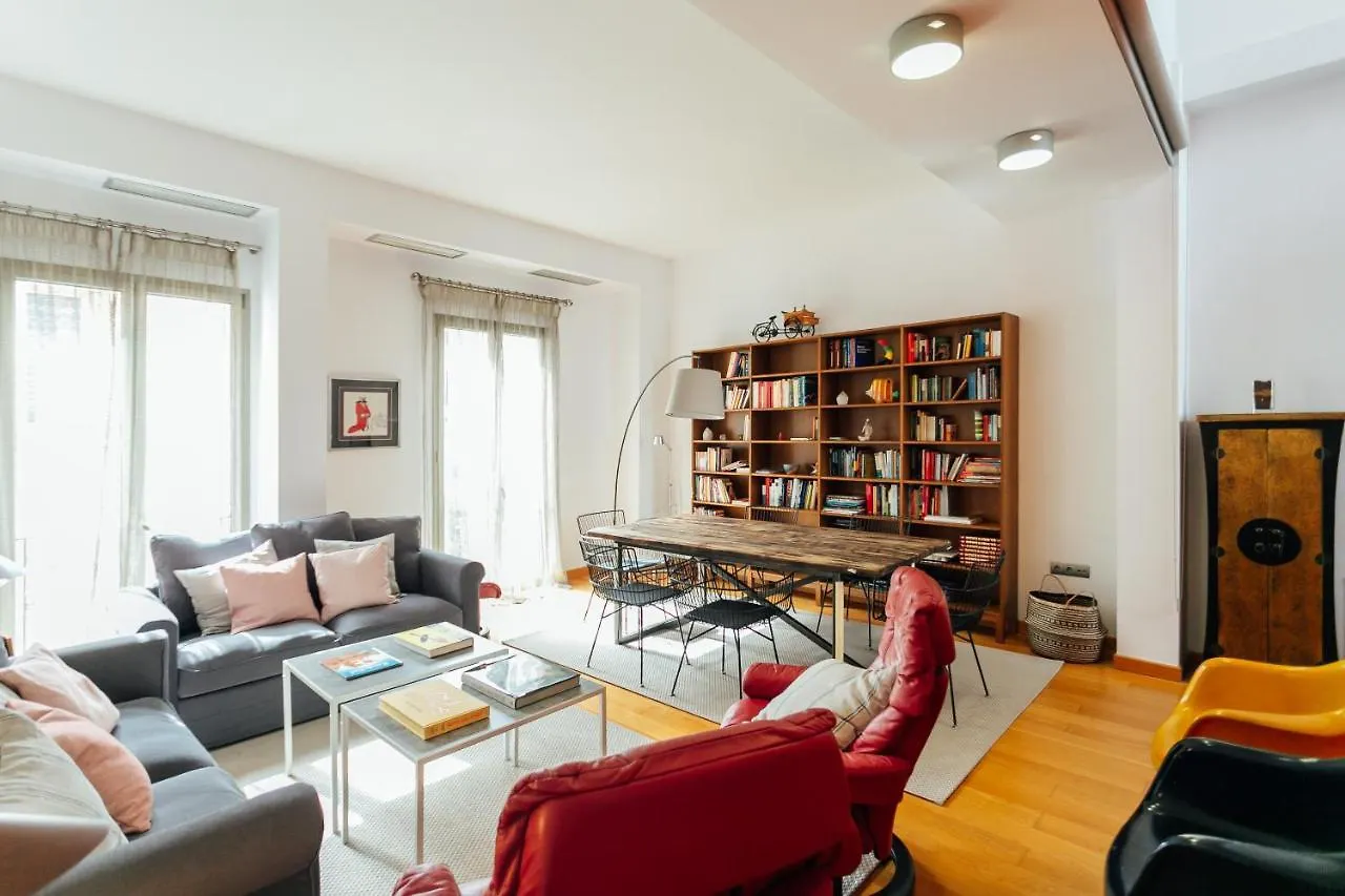 Alohamundi San Martin Apartment Seville 0*,  Spain