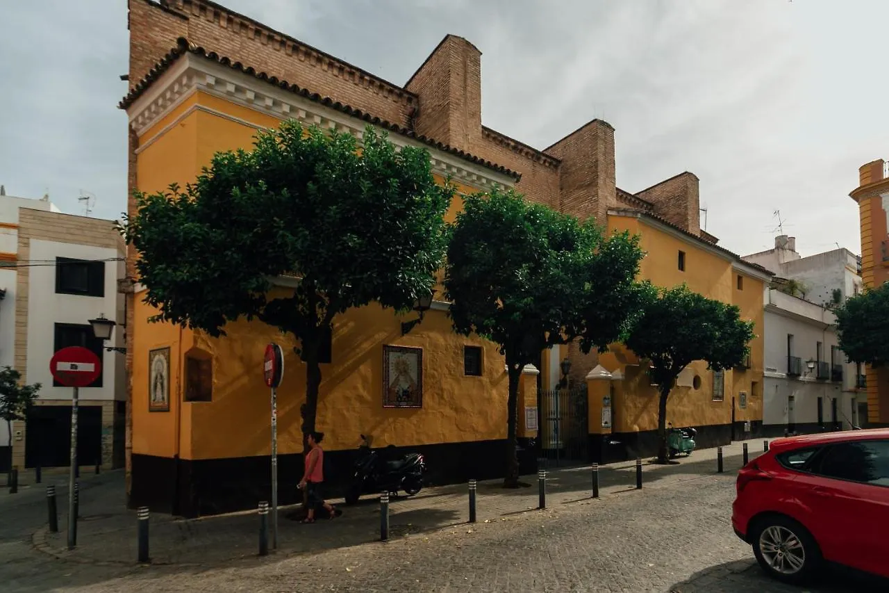 Apartamento Alohamundi San Martin Sevilla