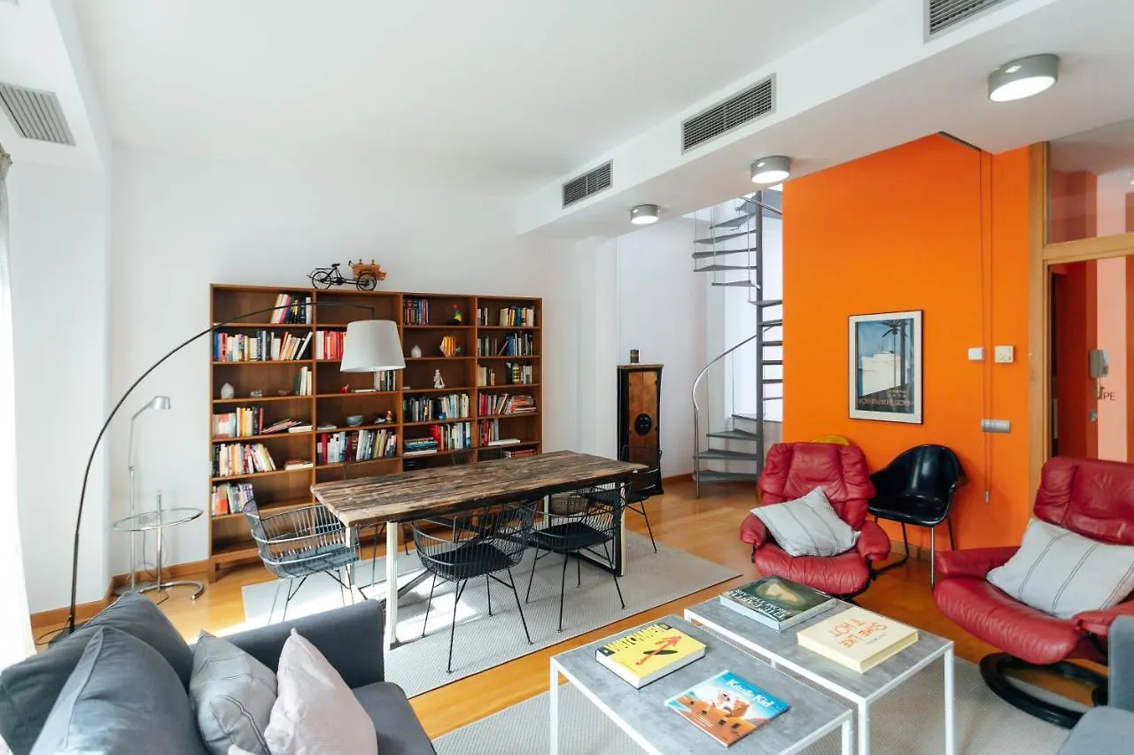 Apartamento Alohamundi San Martin Sevilla