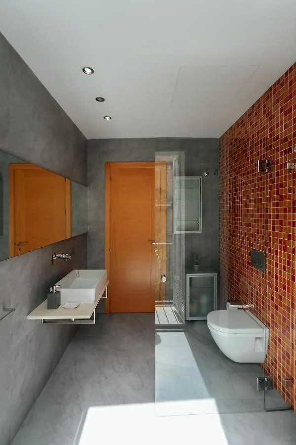 Alohamundi San Martin Apartment Seville 0*,  Spain