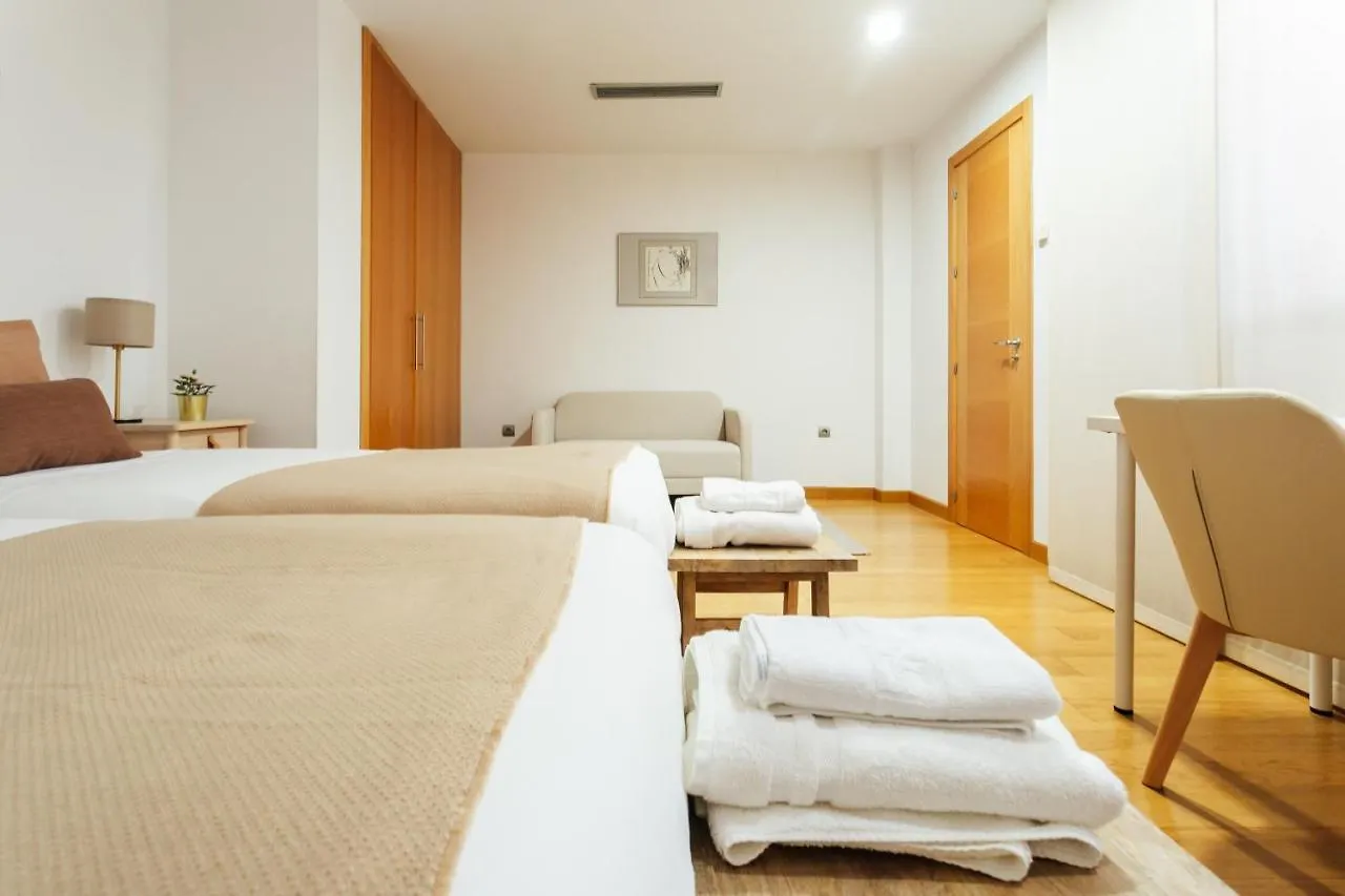 Apartamento Alohamundi San Martin Sevilla