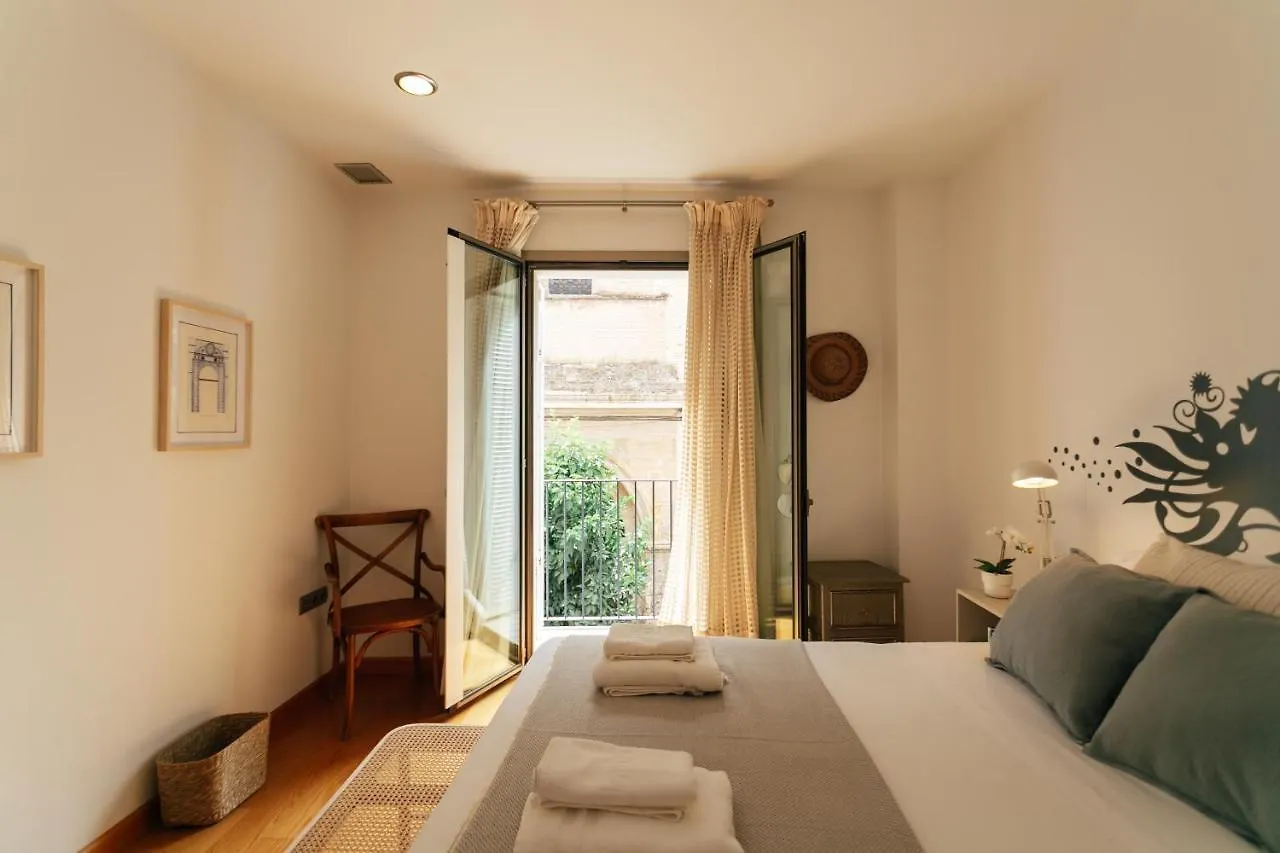 Alohamundi San Martin Apartment Seville