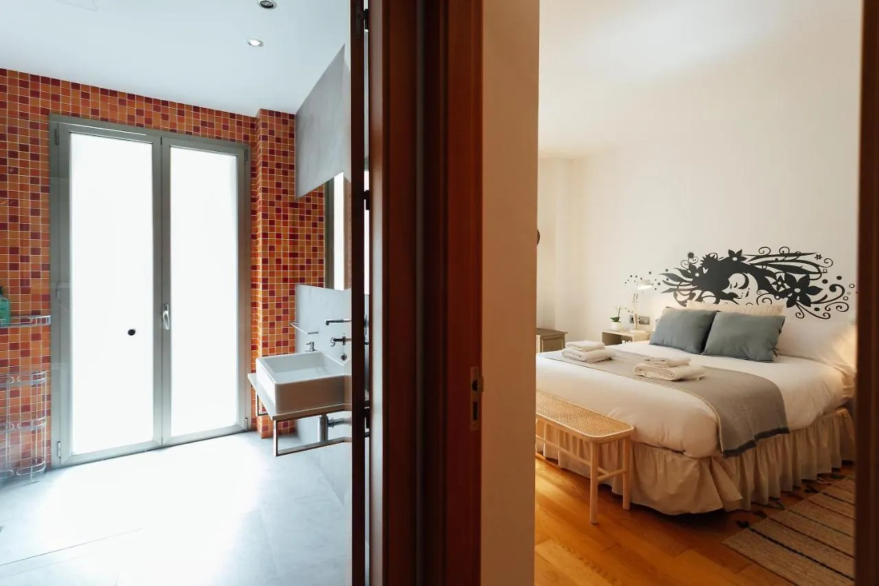 Apartamento Alohamundi San Martin Sevilla España
