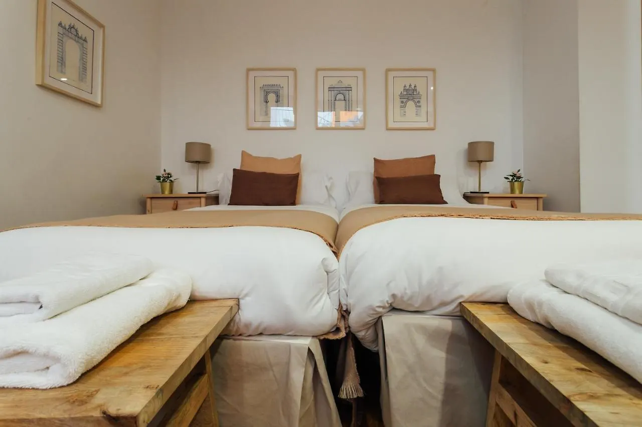 Apartamento Alohamundi San Martin Sevilla